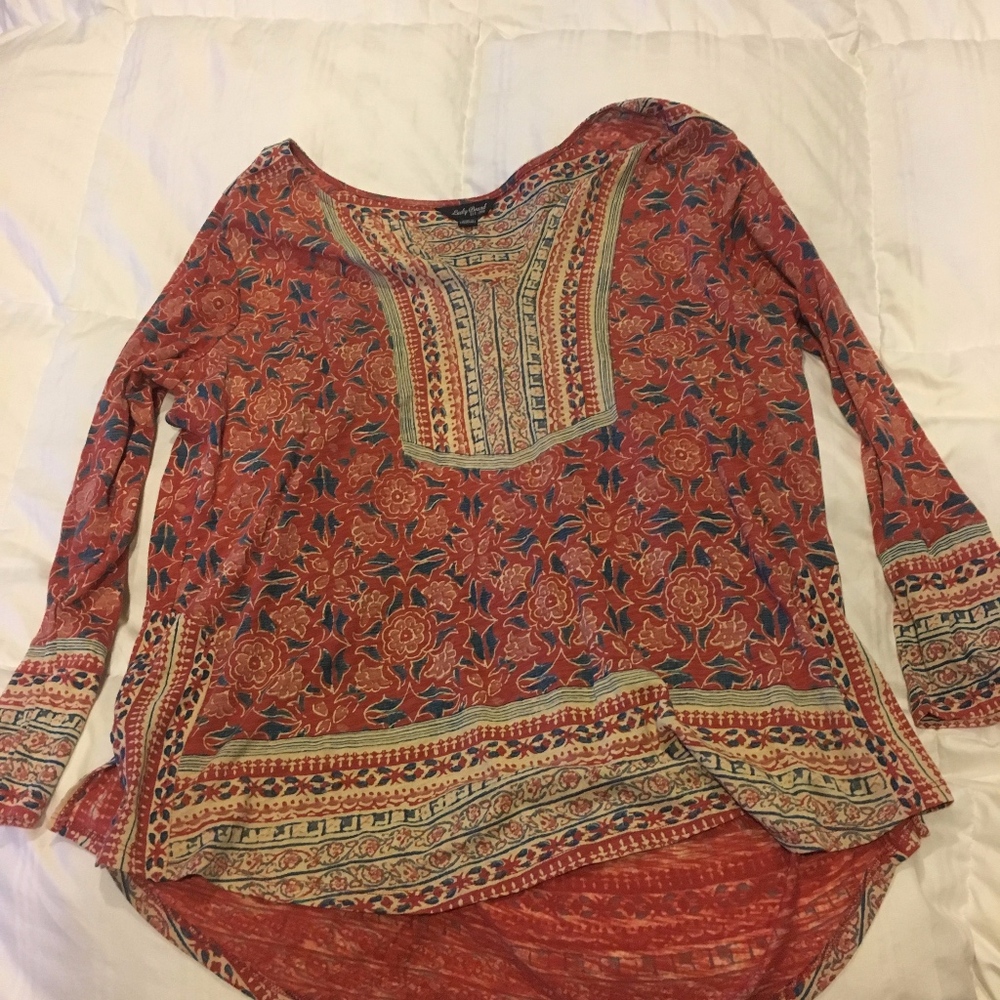 Lucky Brad Long Sleeve Shirt